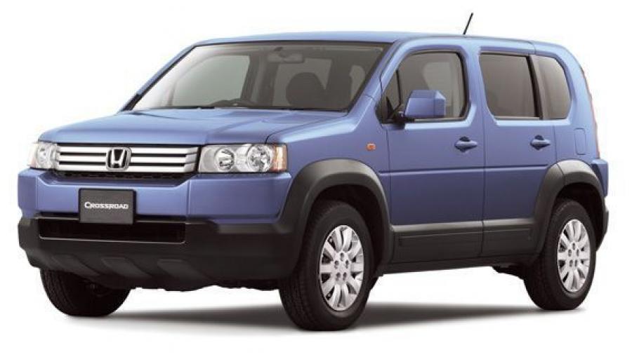  Honda Crossroad 2008 года  (фото 38 из 38)